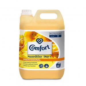 Comfort Professional Sunshine Fabric Softener 4.8 Litre NWT4790