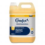 Comfort Professional Sunshine Fabric Softener 4.8 Litre - PACK (2) NWT4790P
