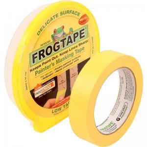 Frog Tape Delicate Surface Painters Masking Tape 24mmx41.1m NWT4801