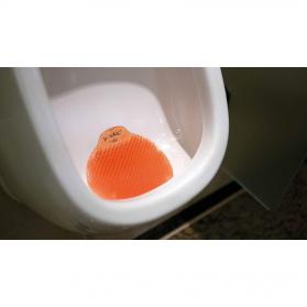 P-Wave Slant6 Urinal Screen Mango NWT4804