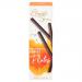 Elizabeth Shaw Dark Chocolate Orange Flutes 105g NWT4812
