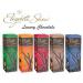 Elizabeth Shaw Dark Chocolate Orange Flutes 105g - PACK (10) NWT4812P