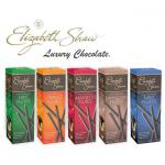 Elizabeth Shaw Milk Chocolate Amaretto Flutes 105g NWT4813