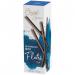 Elizabeth Shaw Milk Chocolate Mint Flutes 105g NWT4815