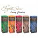 Elizabeth Shaw Milk Chocolate Mint Flutes 105g NWT4815