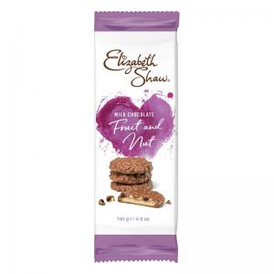 Elizabeth Shaw Fruit & Nut Biscuits 140g NWT4816P