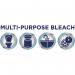Domestos Original Bleach 750ml - PACK (9) NWT481P