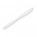 Plastic White Knives 100s NWT483