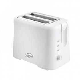 Quest 2 Slice Toaster White NWT4831