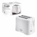 Quest 2 Slice Toaster White NWT4831