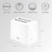 Quest 2 Slice Toaster White NWT4831