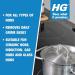 HG Kitchen Hob Cleaner For Everyday Use 500ml NWT4838