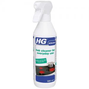 Image of HG Kitchen Hob Cleaner For Everyday Use 500ml NWT4838