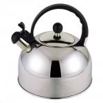 Sabichi SS Whistling Kettle 2.5 Litre
