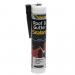 Everbuild Roof & Gutter Black Sealant 295ml NWT4857