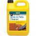 Everbuild 401 Brick & Patio Cleaner 5 Litre NWT4859