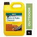Everbuild 401 Brick & Patio Cleaner 5Ltr Concentrate NWT4859