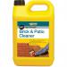 Everbuild 401 Brick & Patio Cleaner 5Ltr Concentrate NWT4859