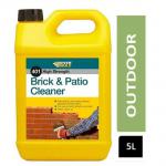 Everbuild 401 Brick & Patio Cleaner 5 Litre NWT4859