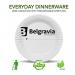 Disposable Paper Plates by Belgravia Disposables (23cm, 9