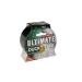 Ultimate Black Duck Tape 50mmx25m - PACK (6) NWT4875P