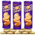 Cadbury Choco Sandwich 260g NWT4881