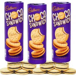 Cadbury Biscuits & Snacks