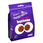 Cadbury Dairy Milk Giant Buttons 85g NWT4882