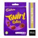 Cadbury Twirl Bites Share Bag 95g 4240114 NWT4883