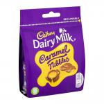 Cadbury Dairy Milk Caramel Nibbles 95g NWT4884