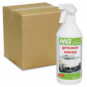 Image of HG Kitchen Grease Away 500ml NWT4889