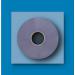 Janit-X Eco 2-Ply 100% Recycled Centrefeed Roll 150m Blue (Pack of 6) NWT489