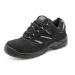 B-Click Footwear Black Size 3 Trainer Shoes NWT4902-03