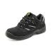 B-Click Footwear Black Size 4 Trainer Shoes NWT4902-04