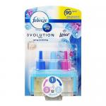 Febreze 3volution Air Freshener Electrical Plug in Refill Spring Awakening 20ml NWT4905