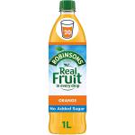 Robinsons (No Added Sugar) Orange 1litre NWT491