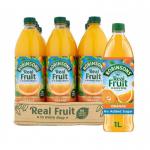 Robinsons (No Added Sugar) Orange 1litre NWT491