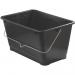 LG Harris Black Scuttle 15 Litre NWT4911