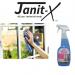 Janit-X Professional Foam Cleaner & Sanitiser 750ml NWT4912