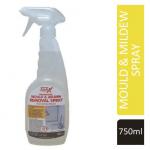 Janit-X Professional Mould & Mildew Spray 750ml NWT4913