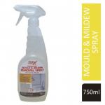 Janit-X Professional Mould & Mildew Spray 750ml NWT4913
