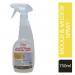 Janit-X Professional Black Mould & Mildew Spray 750ml NWT4913