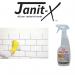 Janit-X Professional Black Mould & Mildew Spray 750ml NWT4913
