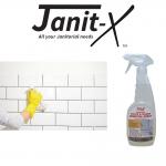 Janit-X Professional Mould & Mildew Spray 750ml NWT4913