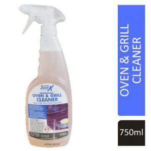 Click to view product details and reviews for Janit X Professional Oven Grill Cleaner 750ml Pack 6 Nwt4914p.