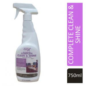 Click to view product details and reviews for Janit X Professional Complete Clean Shine 750ml Pack 6.