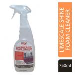 Janit-X Professional Limescale Shine Foam Cleaner 750ml NWT4918