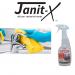 Janit-X Professional Limescale Shine Foam Cleaner 750ml NWT4918