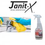 JanitX Professional Limescale Shine Foam Cleaner 750ml