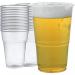 Plastic Pint Glasses 50s NWT495